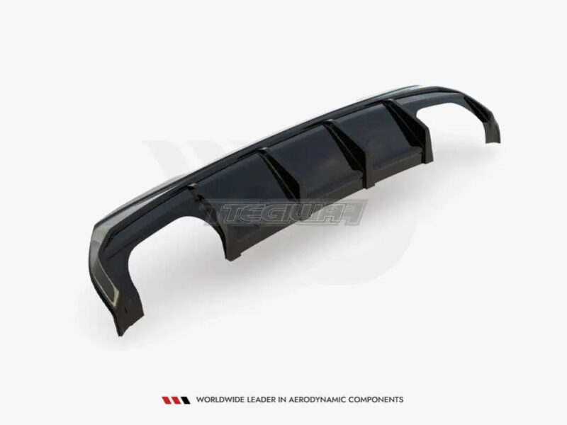 Maxton Design Rear Valance V.3 BMW 1-Series F40 M-Sport M135i - Image 7
