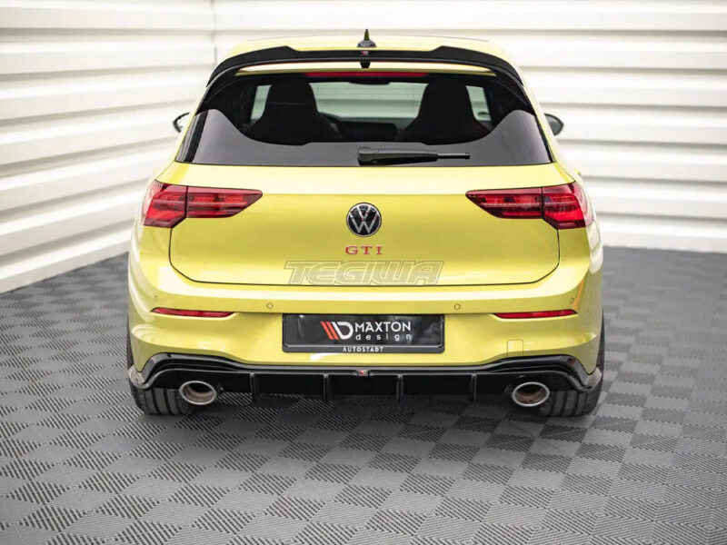 Maxton Design Rear Valance Volkswagen Golf 8 GTI Clubsport - Image 3