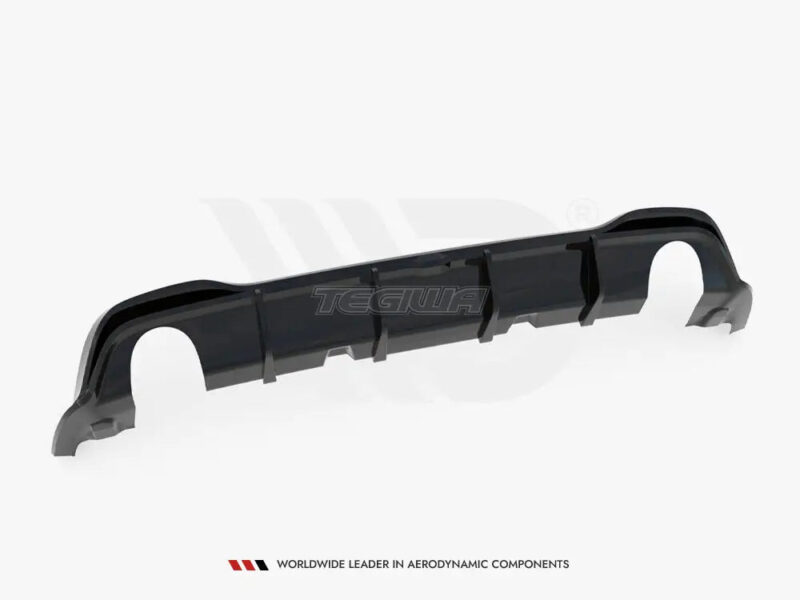 Maxton Design Rear Valance Volkswagen Golf 8 GTI Clubsport - Image 6