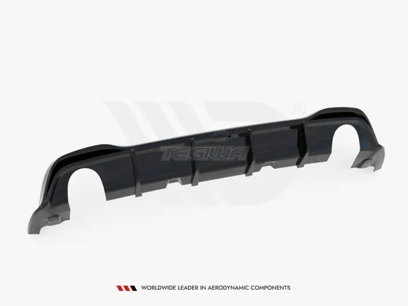 Maxton Design Rear Valance Volkswagen Golf 8 GTI - Image 3