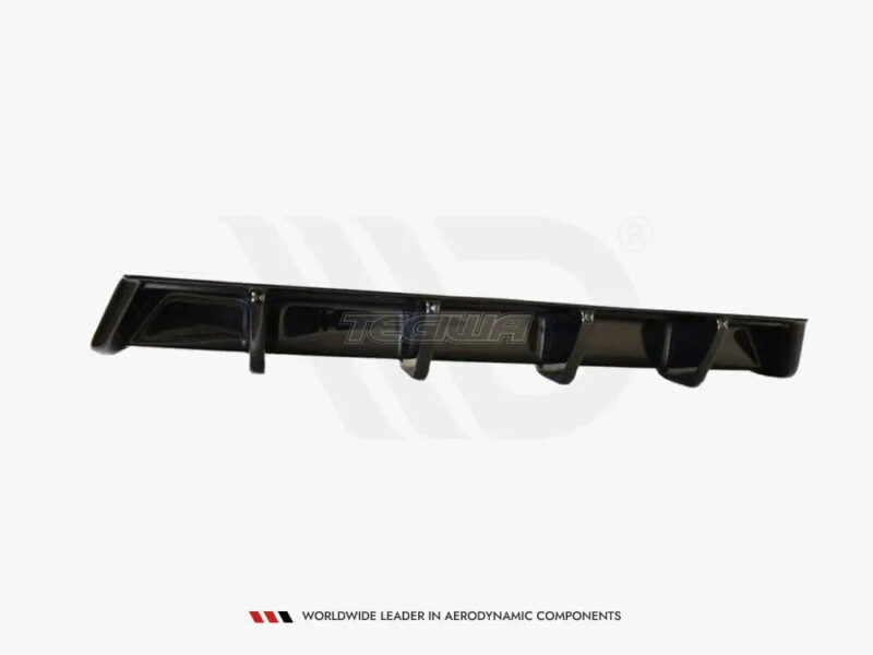 Maxton Design Rear Valance Volkswagen Golf GTI MK7.5 17-19 - Image 4