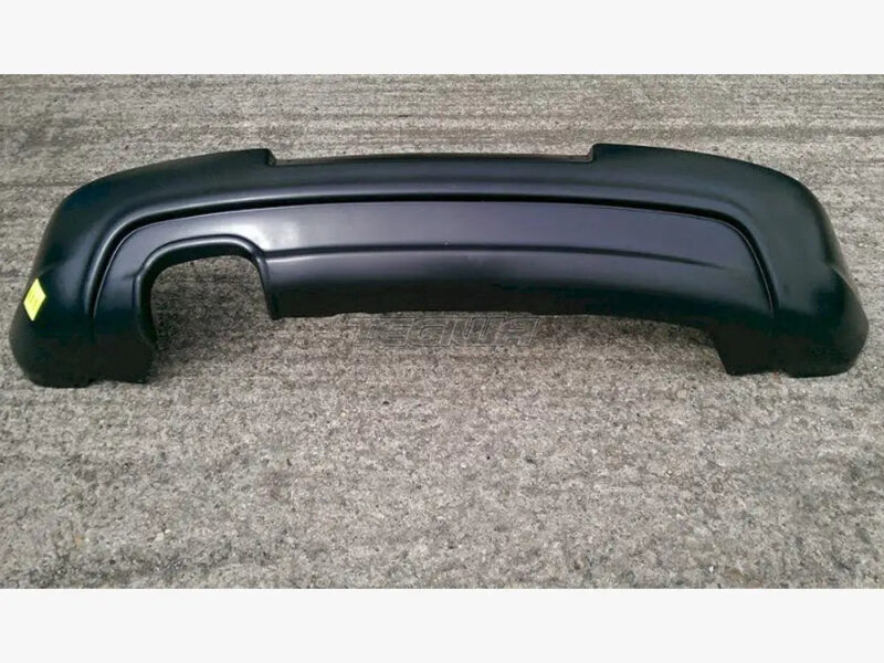 Maxton Design Rear Valance Volkswagen Golf MK5 GTI Edition 30 With 1 Exhaust Hole For GTI Exhaust 03-08 - Image 2