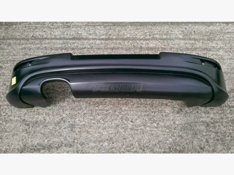 Maxton Design Rear Valance Volkswagen Golf MK5 R32 With 1 Exhaust Hole For GTI Exhaust 03-08