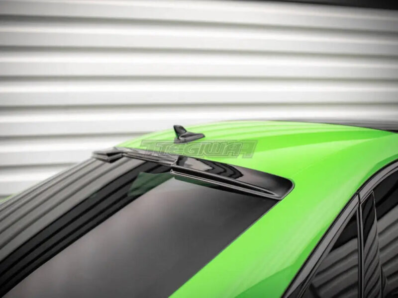 Maxton Design Rear Window Extension Audi RS3 Sedan 8Y 2020- - Image 4