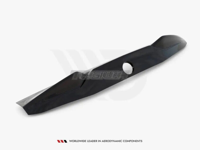 Maxton Design Rear Window Extension BMW 1-Series F40 M-Sport M135i - Image 11