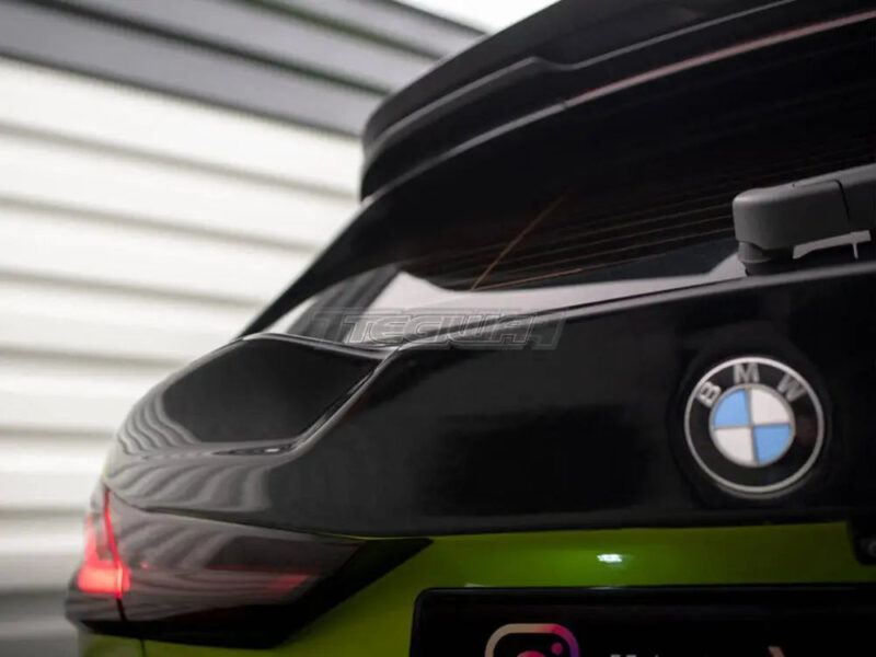 Maxton Design Rear Window Extension BMW 1-Series F40 M-Sport M135i - Image 9