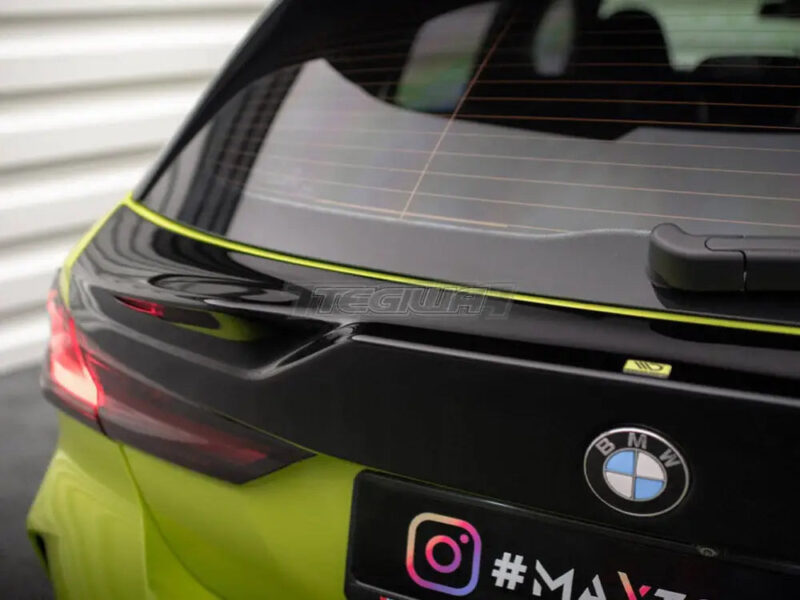 Maxton Design Rear Window Extension BMW 1-Series F40 M-Sport M135i - Image 8