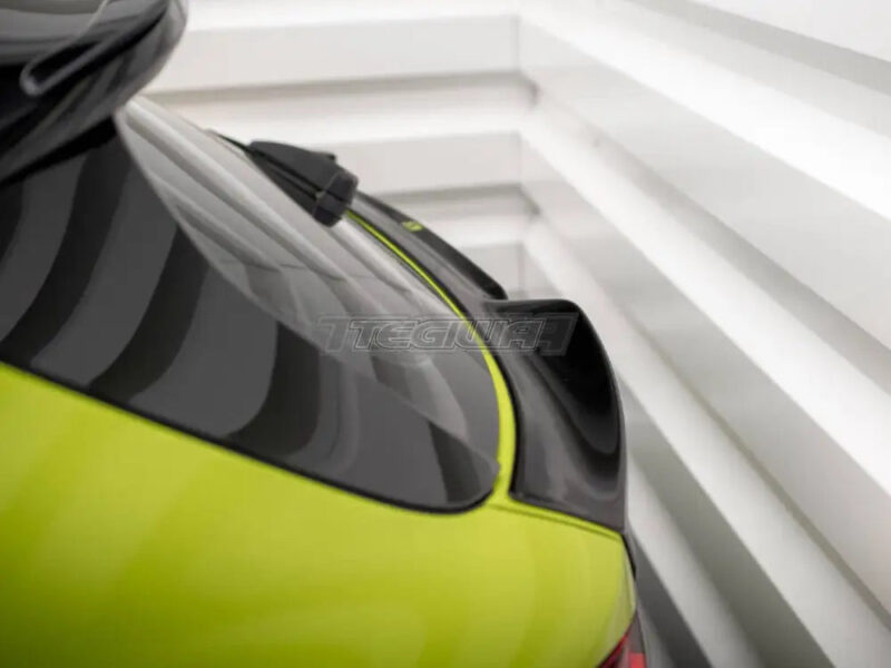 Maxton Design Rear Window Extension BMW 1-Series F40 M-Sport M135i - Image 6