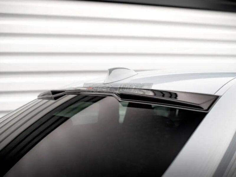 Maxton Design Rear Window Extension BMW 2-Series Coupe G42 - Image 3