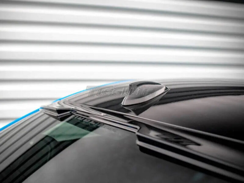 Maxton Design Rear Window Extension BMW M2 F87 16-20 - Image 5
