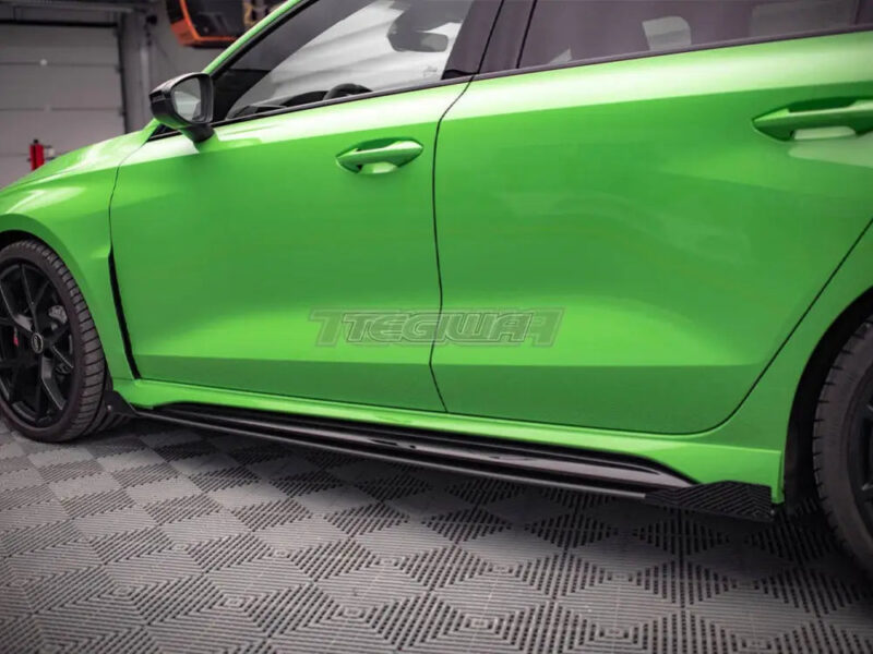 Maxton Design Side Flaps Audi RS3 Sedan 8Y - Image 3