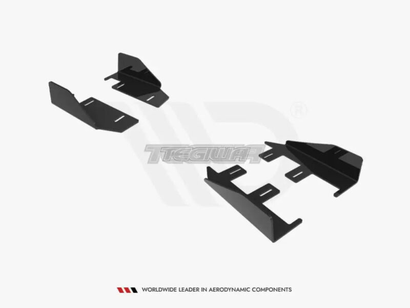 Maxton Design Side Flaps Audi RS3 Sedan 8Y - Image 5