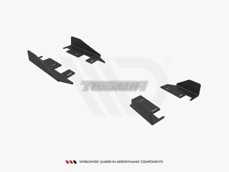 Maxton Design Side Flaps Audi RS3 Sportback 8Y 2020- - Image 5