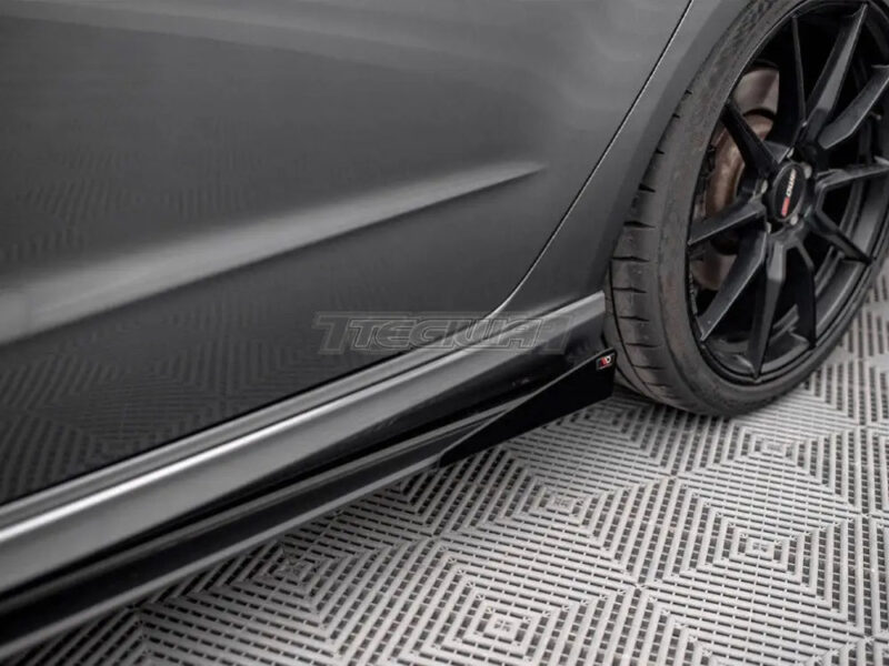 Maxton Design Side Flaps Audi S3 Sportback 8V Facelift - Image 4