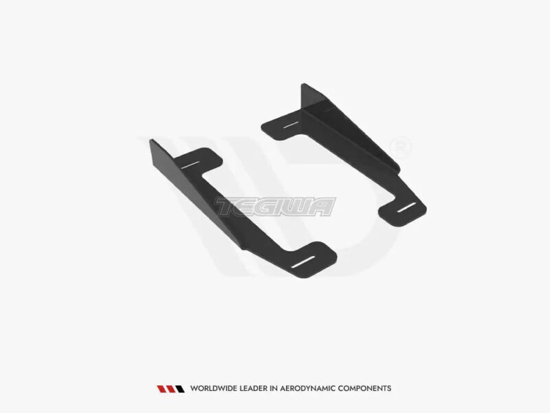 Maxton Design Side Flaps Volkswagen Golf 7 R R-Line Facelift - Image 6