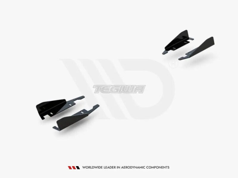 Maxton Design Side Flaps Volkswagen Golf 8 GTI GTI Clubsport R-line 20- - Image 4