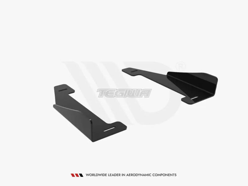 Maxton Design Side Flaps Volkswagen Golf R Mk7 - Image 4