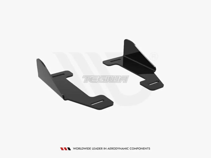 Maxton Design Side Flaps Volkswagen Golf R Mk7 - Image 5