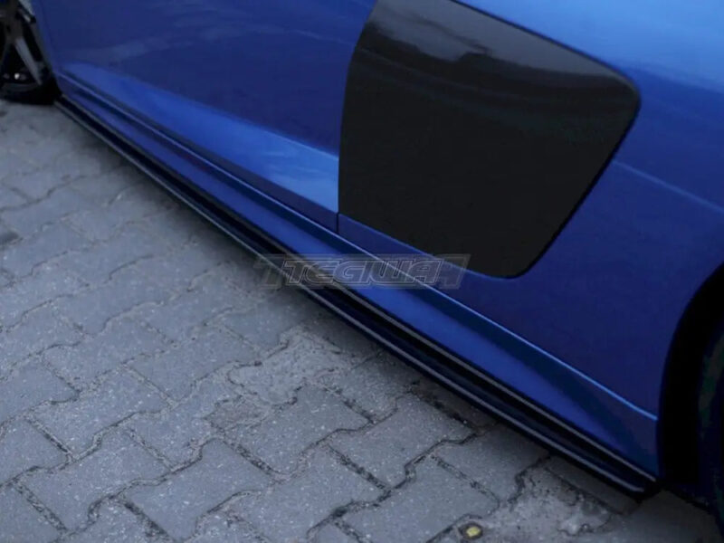 Maxton Design Side Skirts Diffusers Audi R8 II 15-17 - Image 3