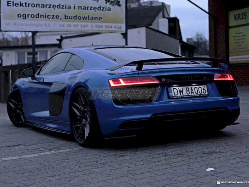 Maxton Design Side Skirts Diffusers Audi R8 II 15-17 - Image 2