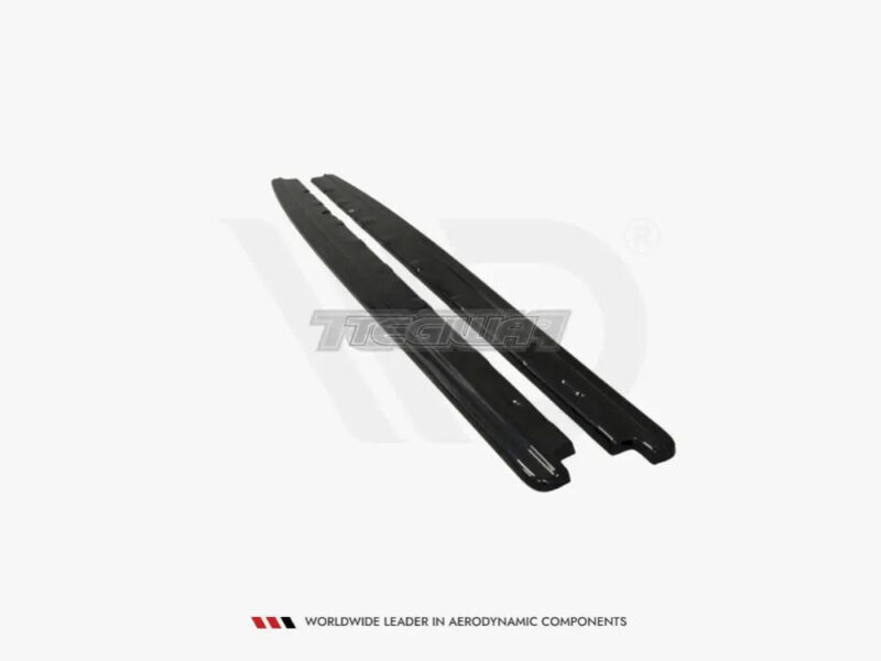 Maxton Design Side Skirts Diffusers Audi R8 II 15-17 - Image 4