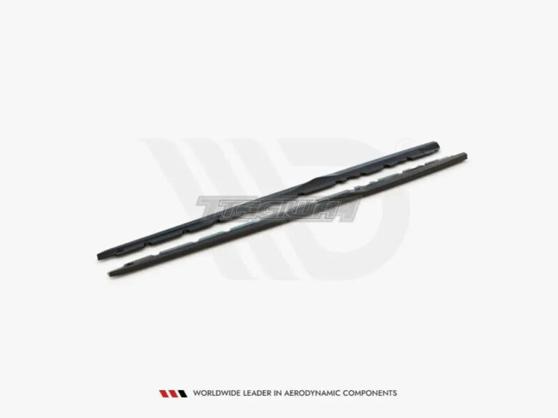 Maxton Design Side Skirts Diffusers Audi R8 MK2 Facelift 2018- - Image 2