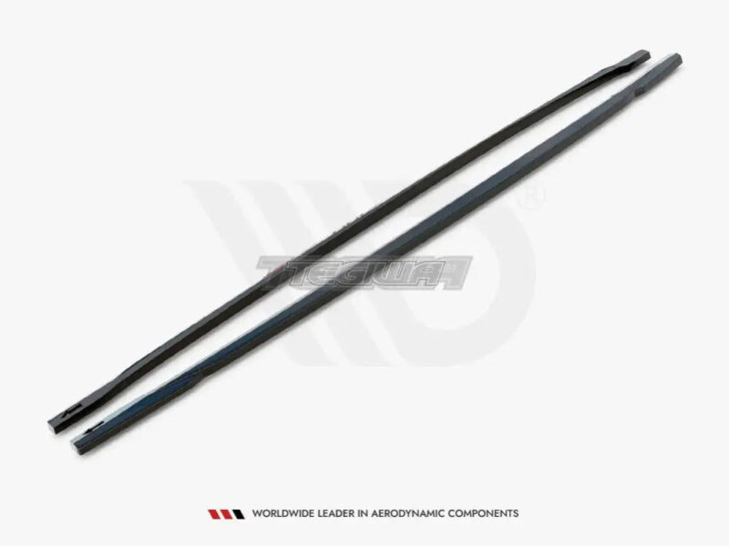 Maxton Design Side Skirts Diffusers Audi RS3 8Y - Image 5