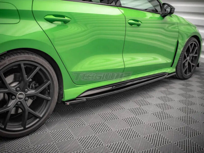 Maxton Design Side Skirts Diffusers Audi RS3 8Y - Image 3