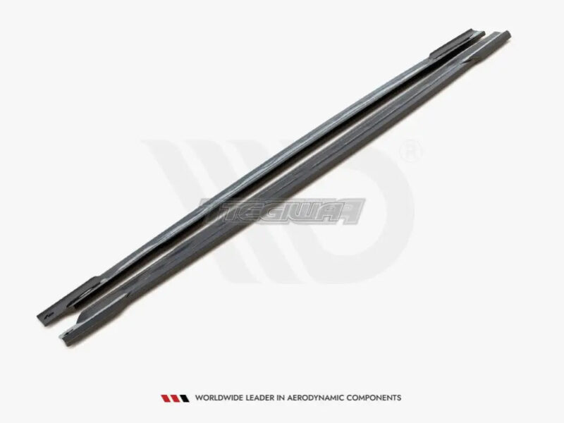 Maxton Design Side Skirts Diffusers Audi RS5 Coupe F5 Facelift - Image 5