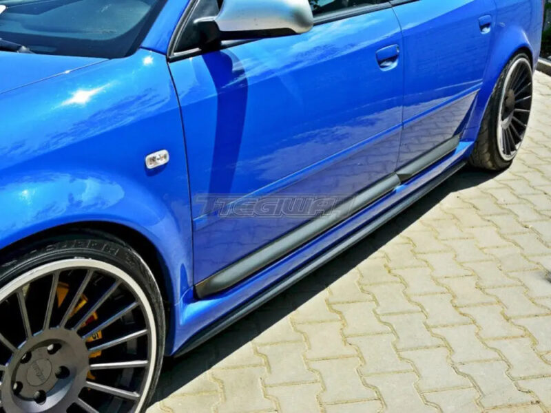 Maxton Design Side Skirts Diffusers Audi RS6 C5 - Image 3