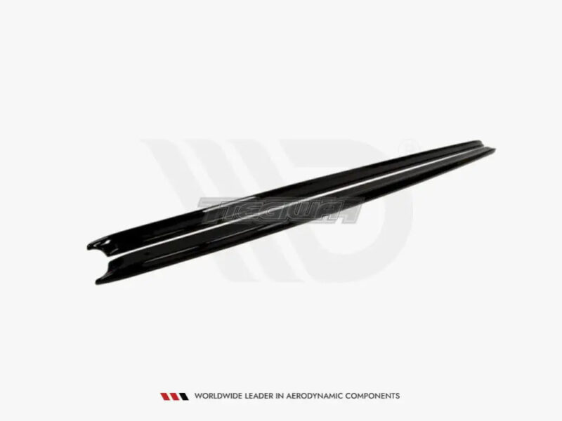 Maxton Design Side Skirts Diffusers Audi RS6 C5 - Image 4