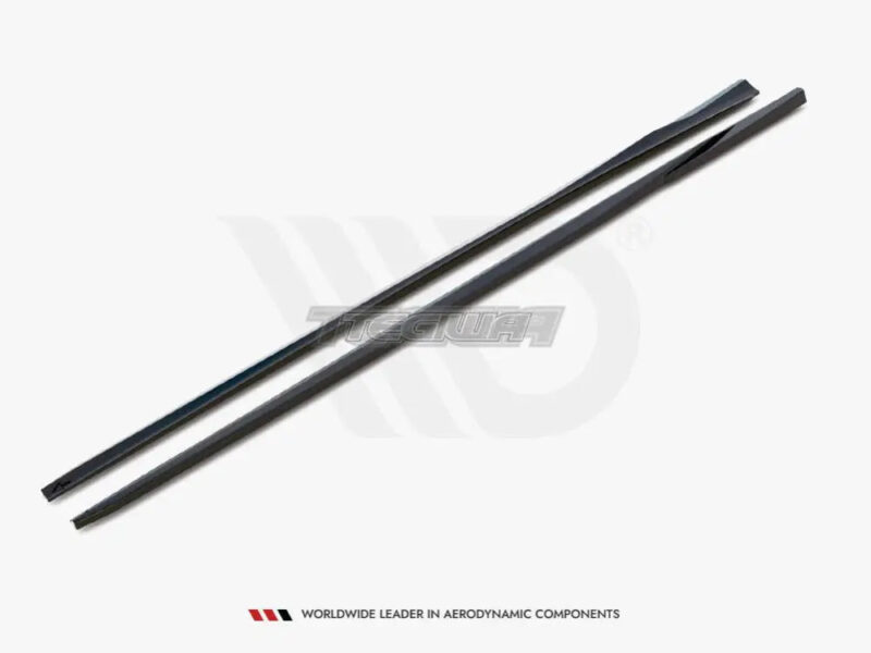 Maxton Design Side Skirts Diffusers Audi S3 Sportback 8V Facelift - Image 5