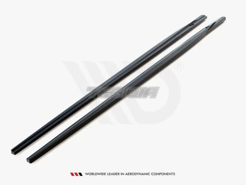 Maxton Design Side Skirts Diffusers BMW 2-Series M-Pack F22 - Image 5