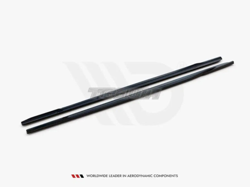 Maxton Design Side Skirts Diffusers BMW 6-Series GT G32 M-pack 2017- - Image 4