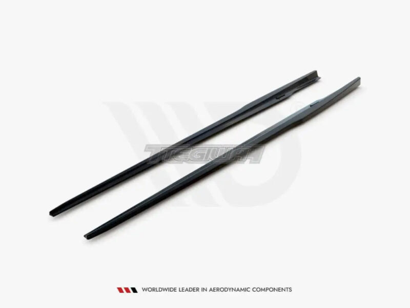 Maxton Design Side Skirts Diffusers BMW 8-Series Coupe M-pack G15 2018- - Image 4