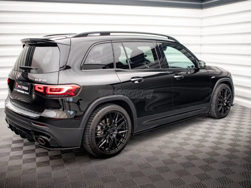 Maxton Design Side Skirts Diffusers Mercedes AMG GLB 35 X247 - Image 2