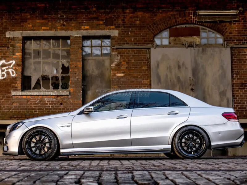 Maxton Design Side Skirts Diffusers Mercedes-benz E63 AMG Sedan W212 Facelift 12-14 - Image 4