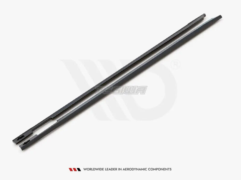 Maxton Design Side Skirts Diffusers Mini Cooper Clubman John Cooper Works F54 Facelift - Image 5
