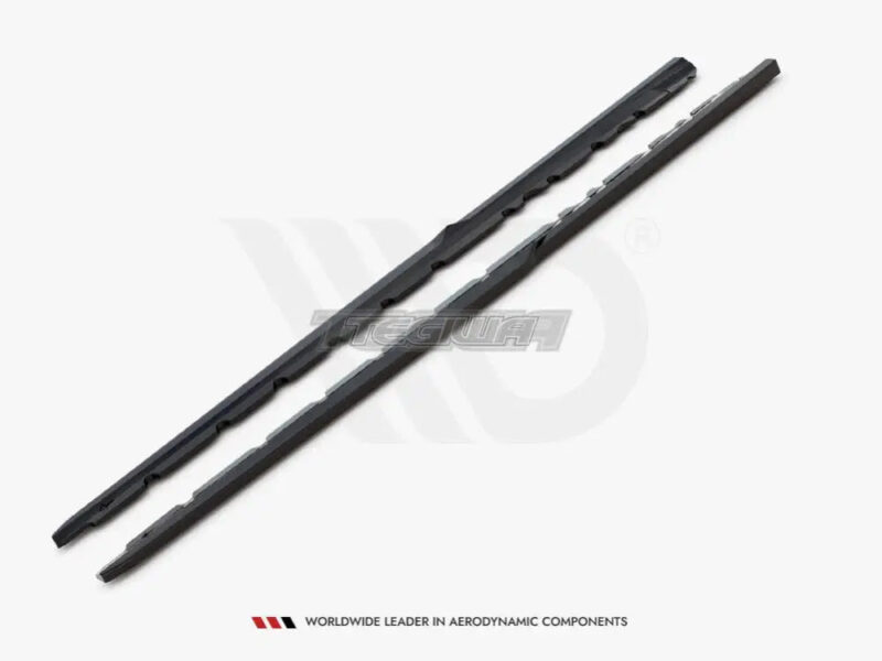 Maxton Design Side Skirts Diffusers V.2 Audi R8 Mk2 Facelift - Image 6