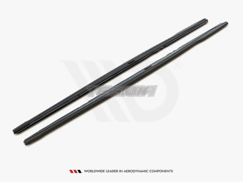 Maxton Design Side Skirts Diffusers V.2 BMW 1-Series F20 M135I M140I M-pack 15-19 - Image 5