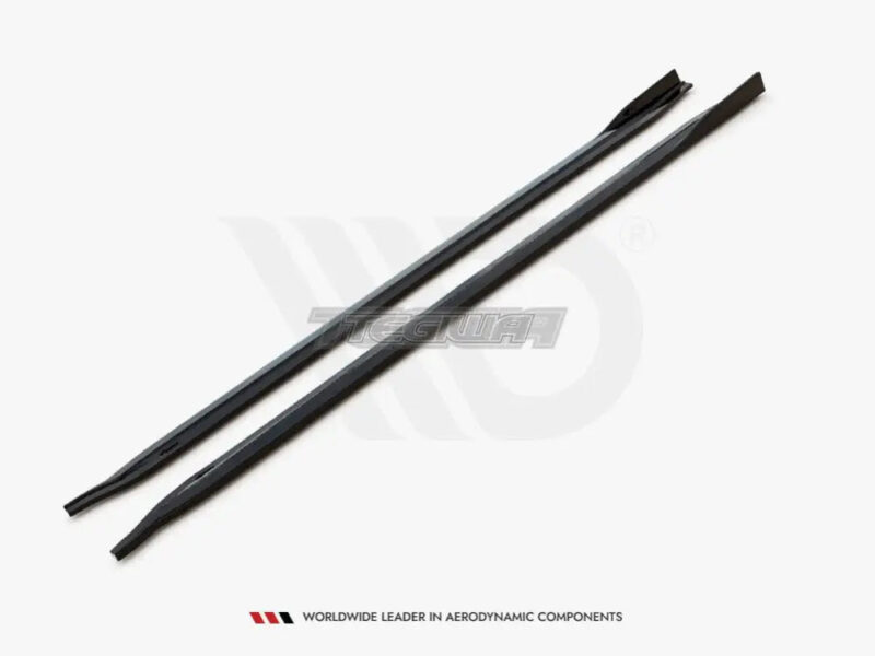 Maxton Design Side Skirts Diffusers V.2 BMW M3 G80 2021- - Image 5