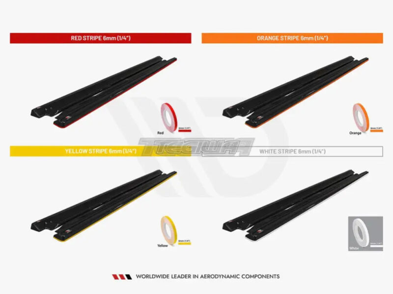Maxton Design Side Skirts Diffusers V.5 BMW 1-Series F40 M-Sport M135i - Image 6