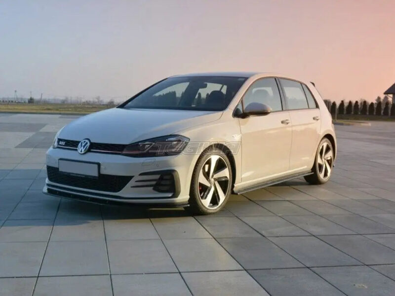 Maxton Design Side Skirts Diffusers Volkswagen Golf MK7 GTI 13-16 - Image 3