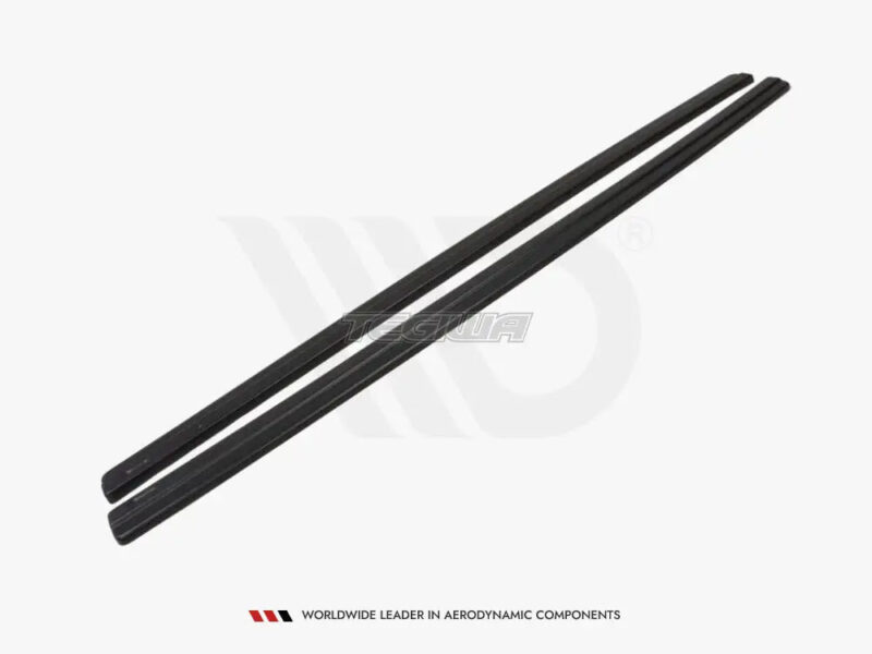 Maxton Design Side Skirts Diffusers Volkswagen Golf MK7 GTI 13-16 - Image 5