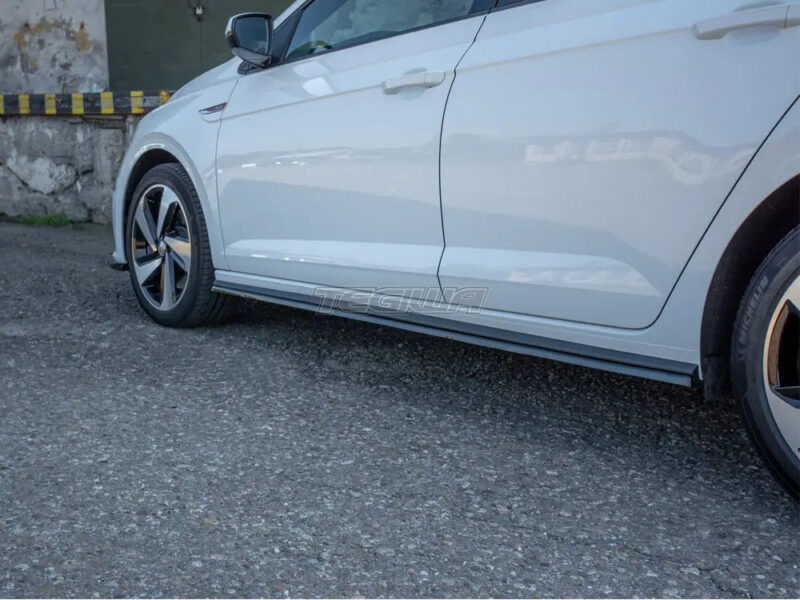 Maxton Design Side Skirts Diffusers Volkswagen Polo MK6 GTI 17-21 - Image 3