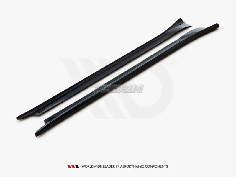 Maxton Design Side Skirts Splitters Porsche 911 Carrera 991 11-16 - Image 6