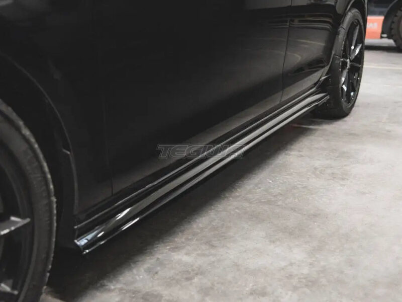 Maxton Design Side Skirts Splitters Volkswagen Golf MK7.5 GTI TCR 2019 - Image 3