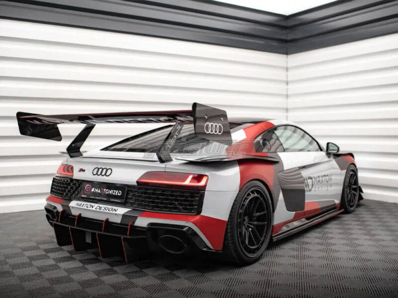 Maxton Design Spoiler Audi R8 Mk2 Facelift - Image 2