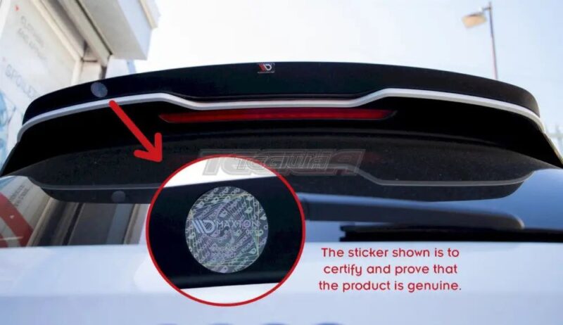 Maxton Design Spoiler CAP 3D BMW 2-Series Coupe G42 - Image 11