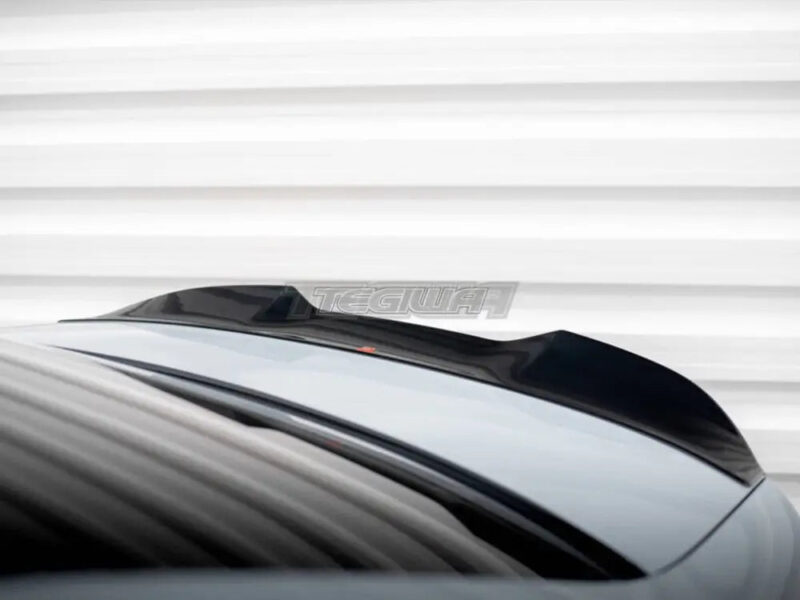 Maxton Design Spoiler CAP 3D BMW 3-Series M340i M-Pack Sedan G20 Facelift - Image 5